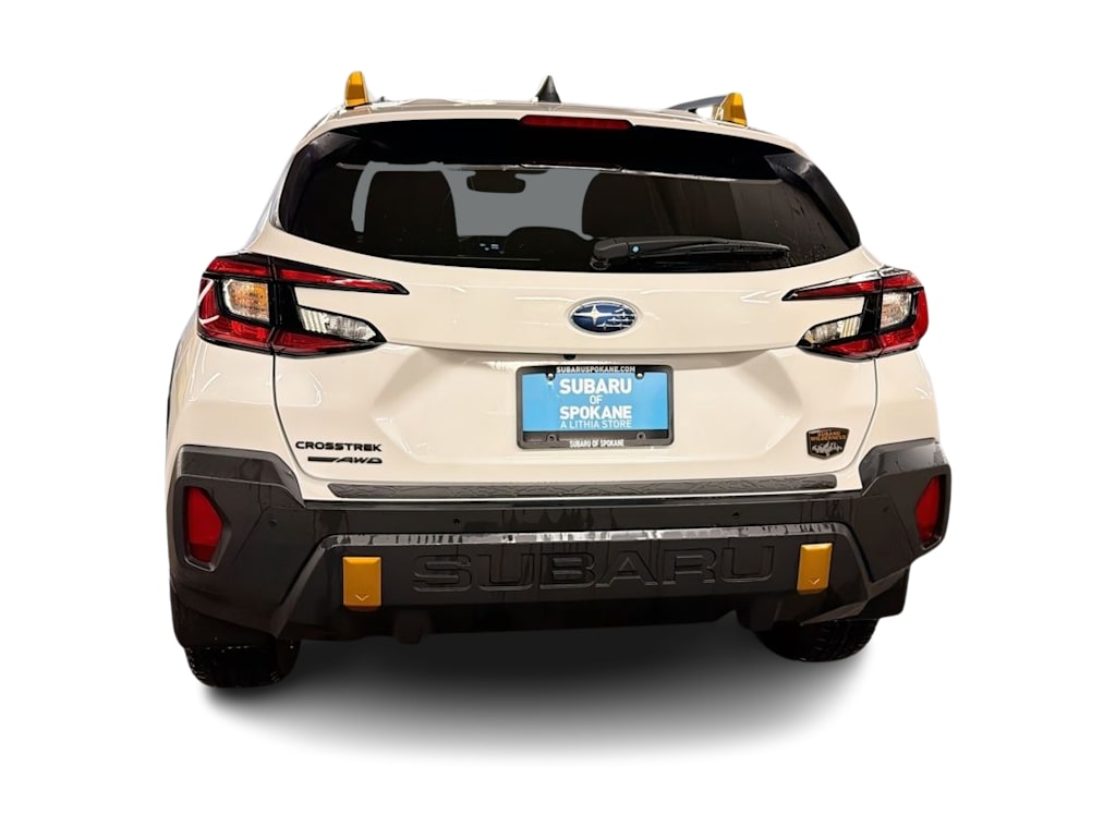Thumbnail: 2026 Subaru Crosstrek - 20