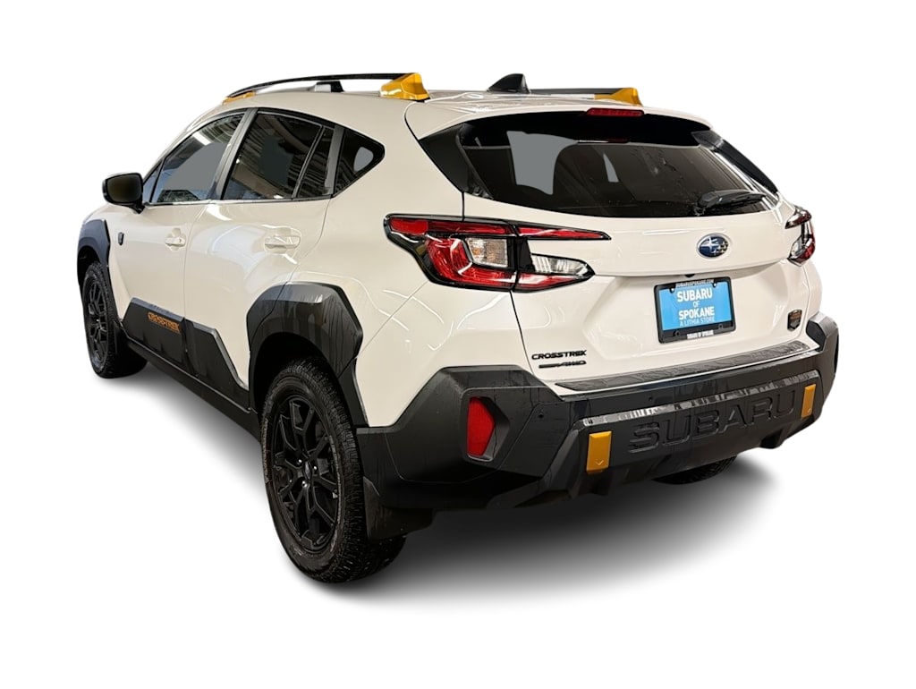 Thumbnail: 2026 Subaru Crosstrek - 4
