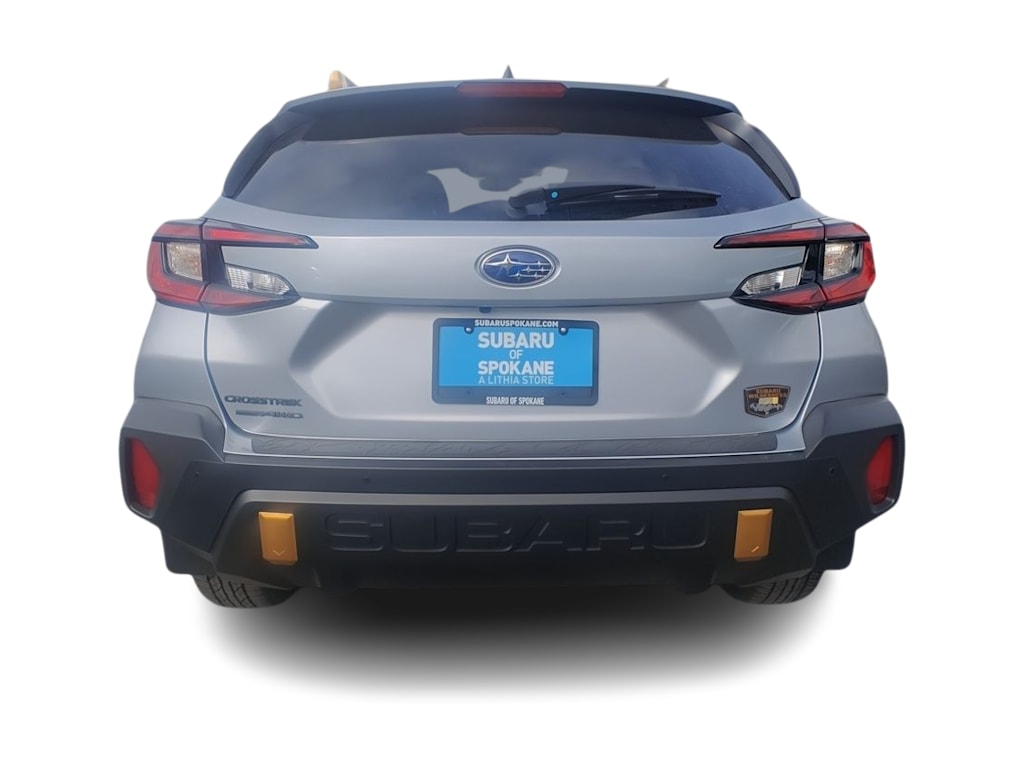 Thumbnail: 2026 Subaru Crosstrek - 22