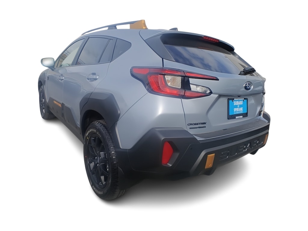 Thumbnail: 2026 Subaru Crosstrek - 4