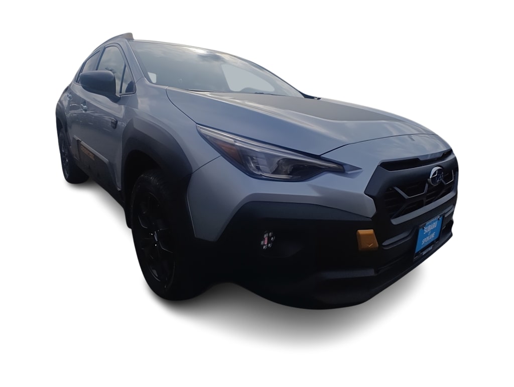Thumbnail: 2026 Subaru Crosstrek - 20