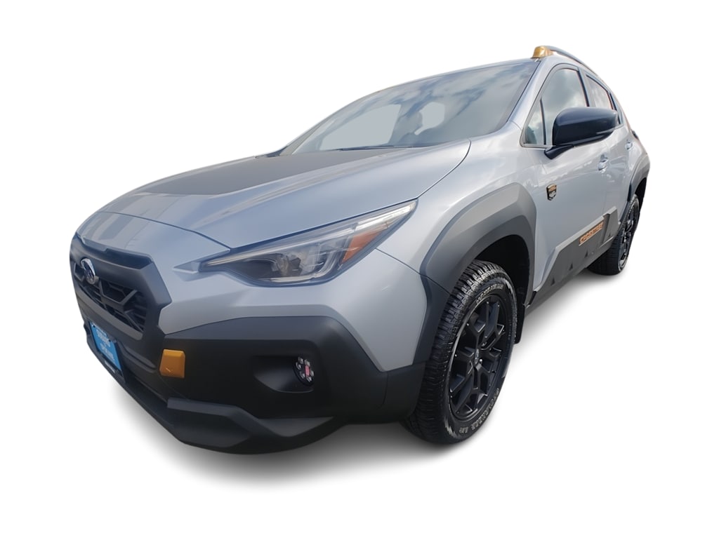 Thumbnail: 2026 Subaru Crosstrek - 21