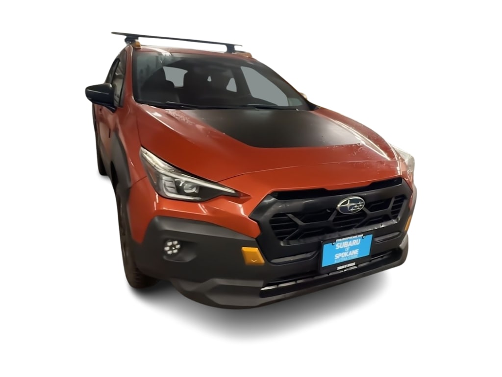2024 Subaru Crosstrek Wilderness - Photo 18