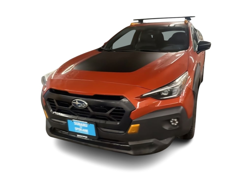 2024 Subaru Crosstrek Wilderness - Photo 19