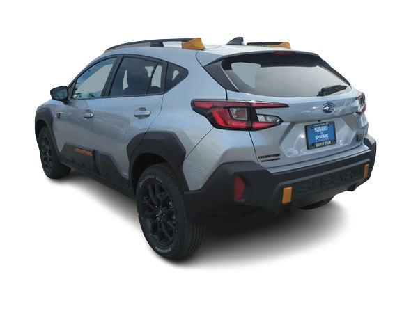 Thumbnail: 2025 Subaru Crosstrek - 4