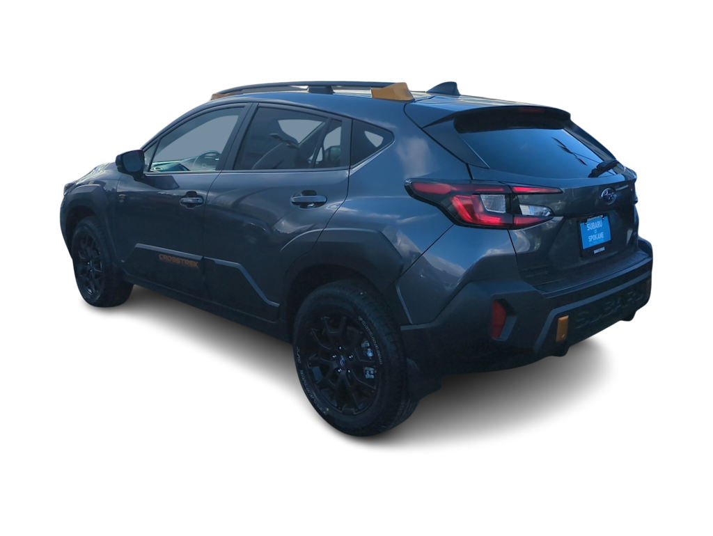 Thumbnail: 2026 Subaru Crosstrek - 4