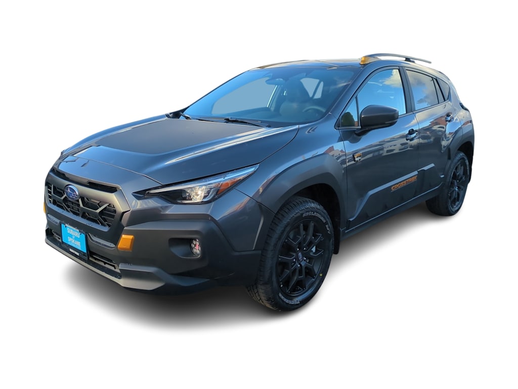 Thumbnail: 2026 Subaru Crosstrek - 21
