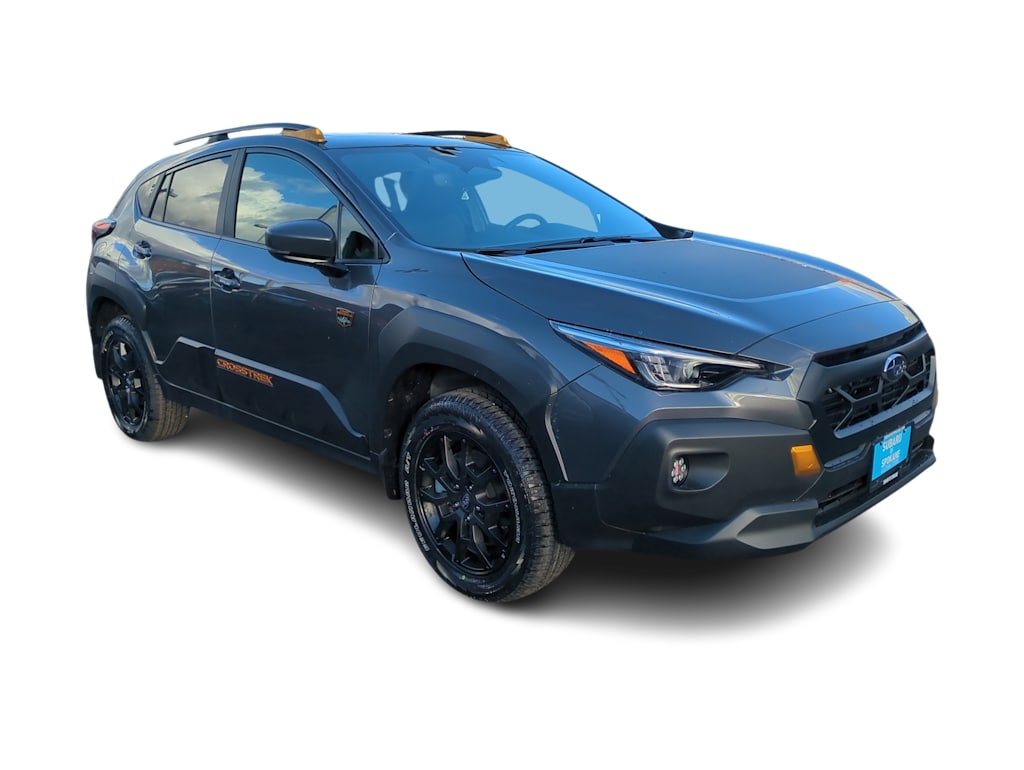 Thumbnail: 2026 Subaru Crosstrek - 20