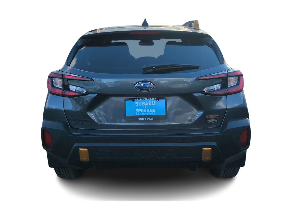 Thumbnail: 2026 Subaru Crosstrek - 5