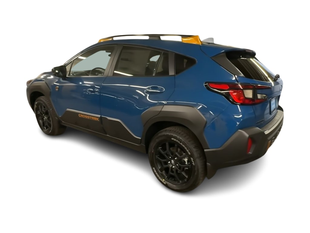 Thumbnail: 2026 Subaru Crosstrek - 4
