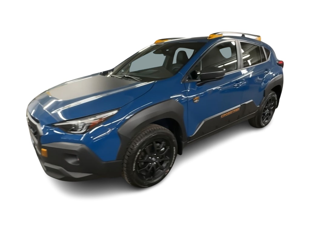 Thumbnail: 2026 Subaru Crosstrek - 22