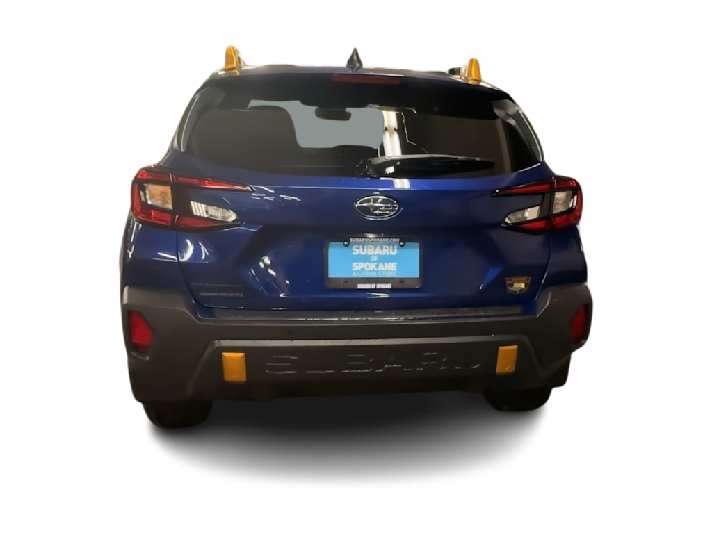 Thumbnail: 2026 Subaru Crosstrek - 5