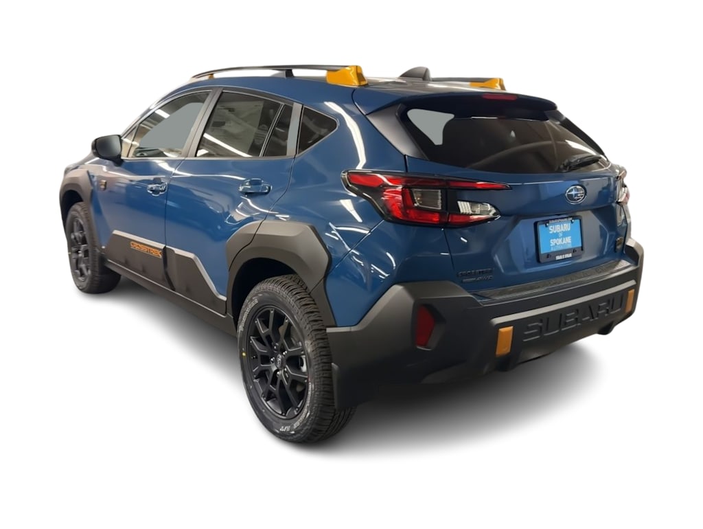 Thumbnail: 2026 Subaru Crosstrek - 4