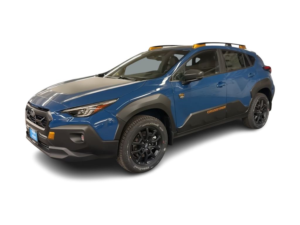Thumbnail: 2026 Subaru Crosstrek - 19