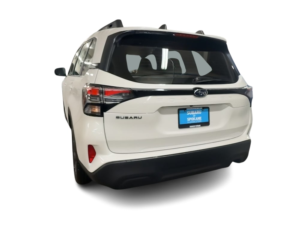 Thumbnail: 2026 Subaru Forester - 4