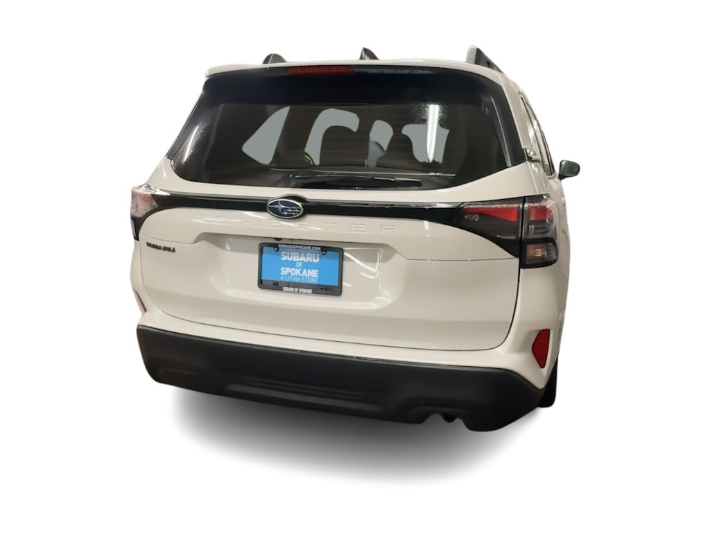 Thumbnail: 2026 Subaru Forester - 5