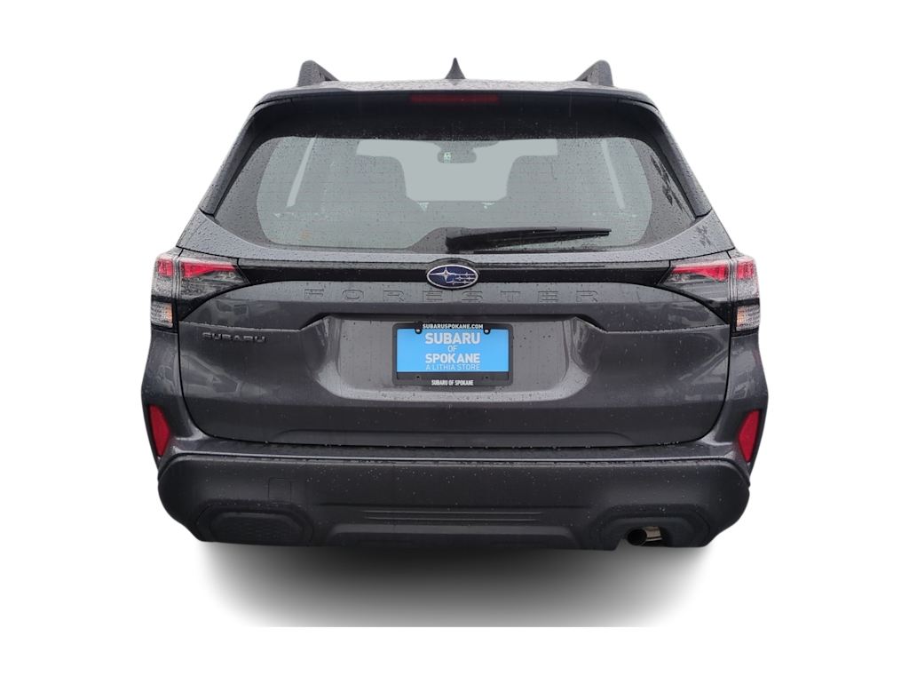 Thumbnail: 2026 Subaru Forester - 5