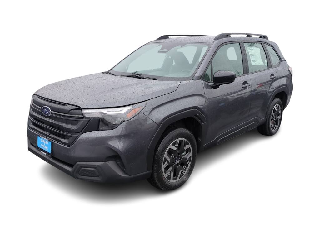 Thumbnail: 2026 Subaru Forester - 22