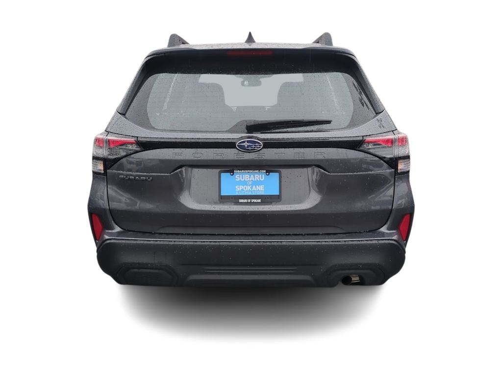 Thumbnail: 2026 Subaru Forester - 5