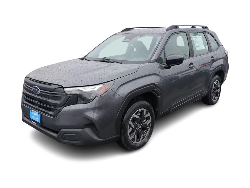 Thumbnail: 2026 Subaru Forester - 22