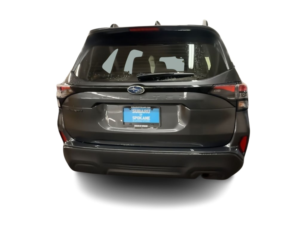 Thumbnail: 2026 Subaru Forester - 4