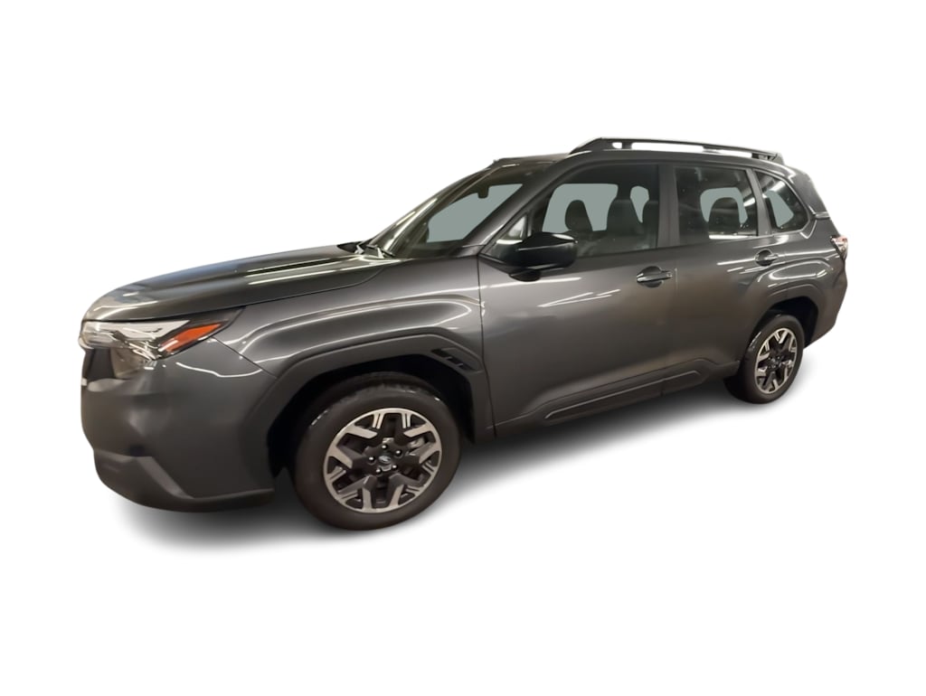 Thumbnail: 2026 Subaru Forester - 18