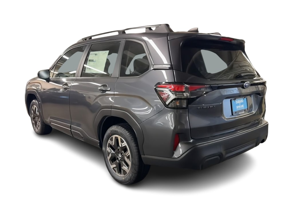 Thumbnail: 2026 Subaru Forester - 4