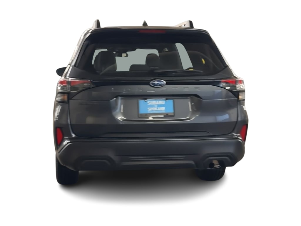 Thumbnail: 2026 Subaru Forester - 20
