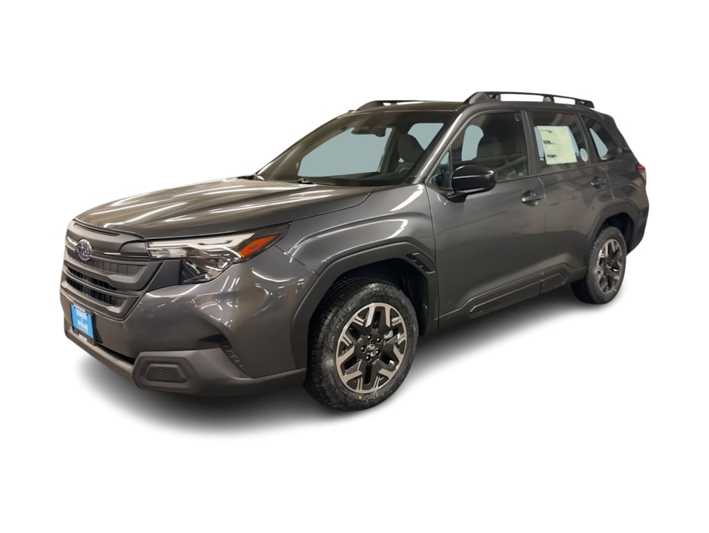 Thumbnail: 2026 Subaru Forester - 19