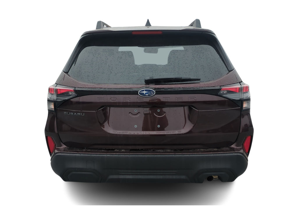 Thumbnail: 2026 Subaru Forester - 5