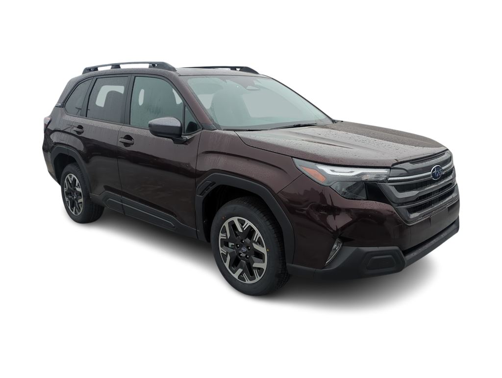 Thumbnail: 2026 Subaru Forester - 20