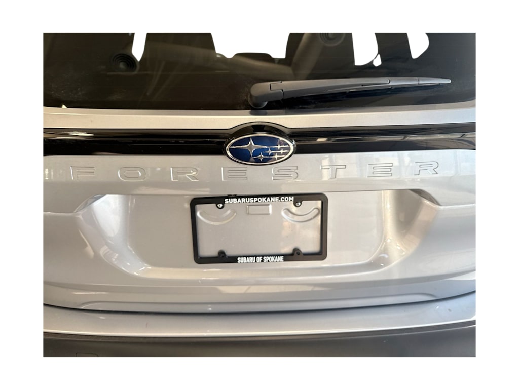 Thumbnail: 2026 Subaru Forester - 4