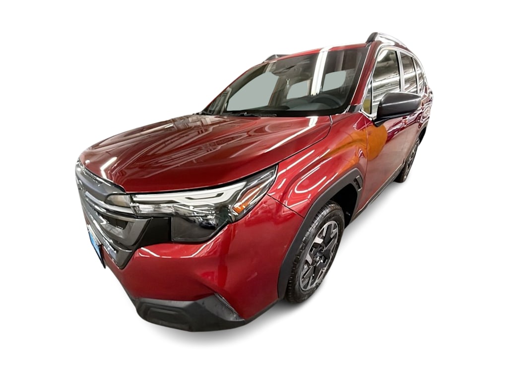 Thumbnail: 2026 Subaru Forester - 21