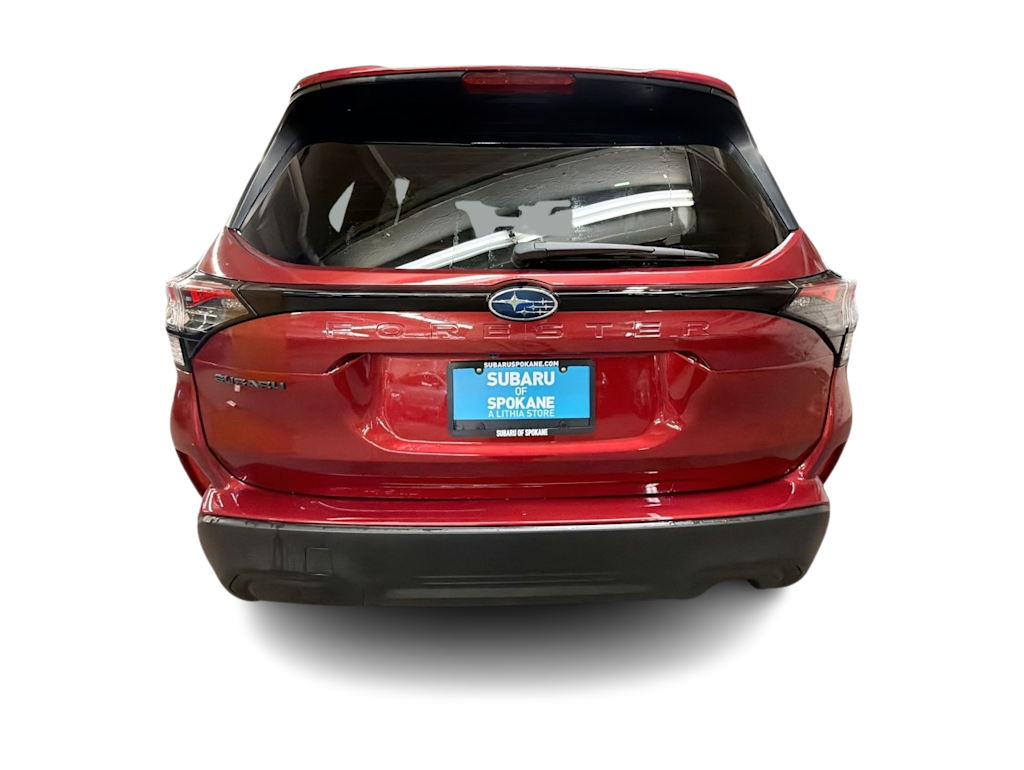 Thumbnail: 2026 Subaru Forester - 5