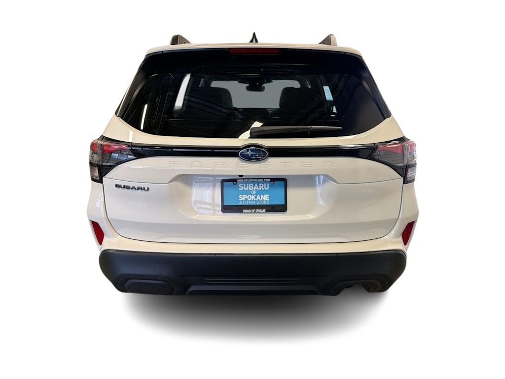 Thumbnail: 2026 Subaru Forester - 5