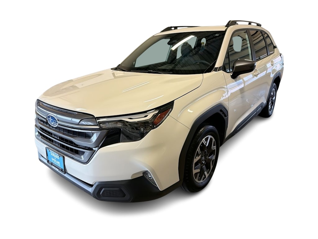Thumbnail: 2026 Subaru Forester - 20