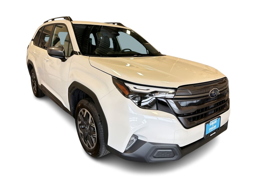 Thumbnail: 2026 Subaru Forester - 19