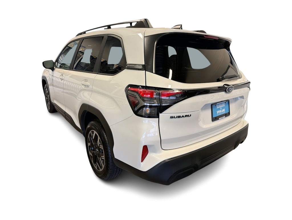 Thumbnail: 2026 Subaru Forester - 4
