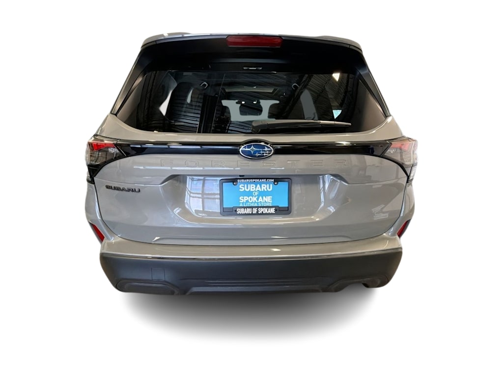 Thumbnail: 2026 Subaru Forester - 5