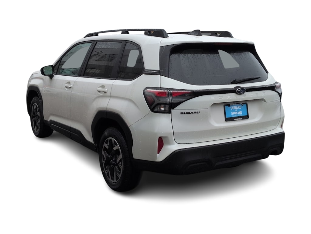 Thumbnail: 2026 Subaru Forester - 4