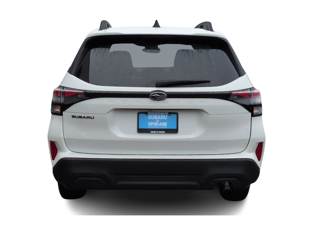 Thumbnail: 2026 Subaru Forester - 5