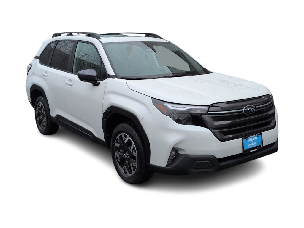 Thumbnail: 2026 Subaru Forester - 21