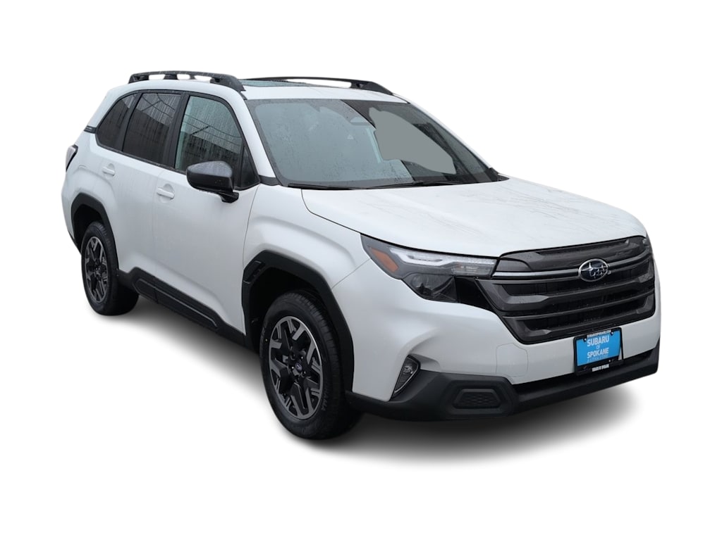 Thumbnail: 2026 Subaru Forester - 20