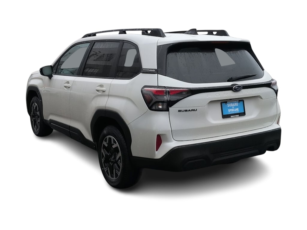 Thumbnail: 2026 Subaru Forester - 4