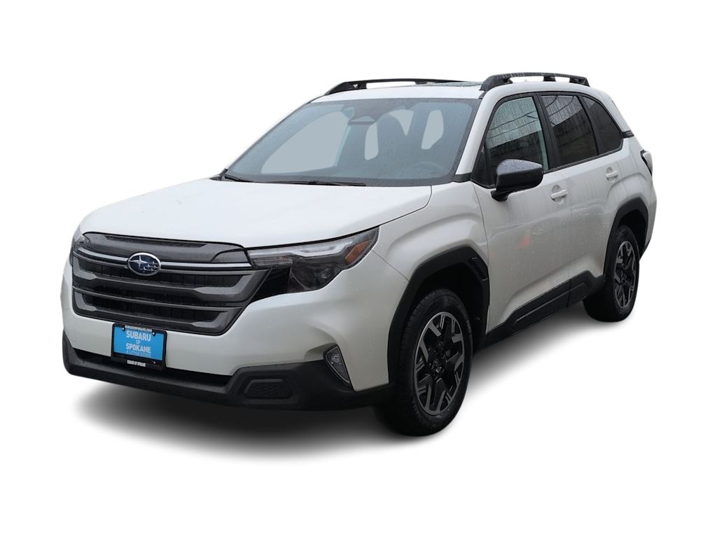 Thumbnail: 2026 Subaru Forester - 21