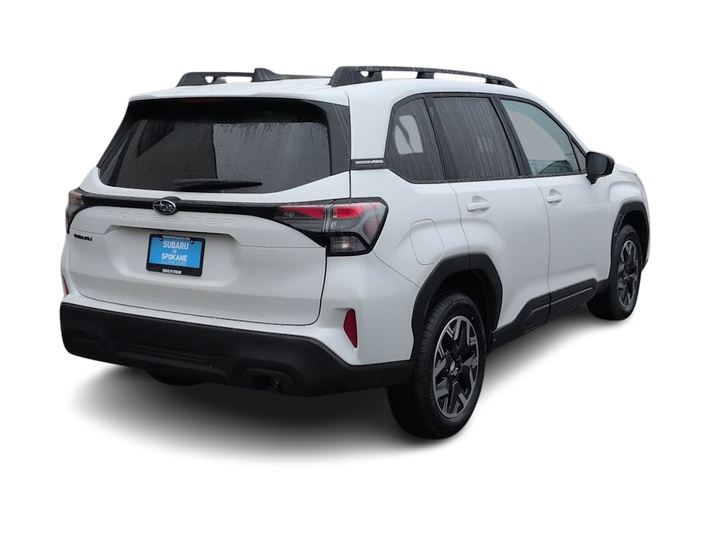 Thumbnail: 2026 Subaru Forester - 22