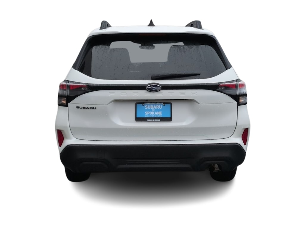 Thumbnail: 2026 Subaru Forester - 5