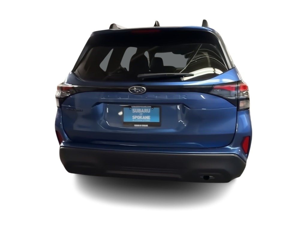 Thumbnail: 2026 Subaru Forester - 5