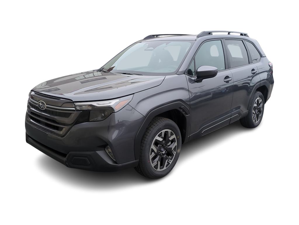 Thumbnail: 2026 Subaru Forester - 21