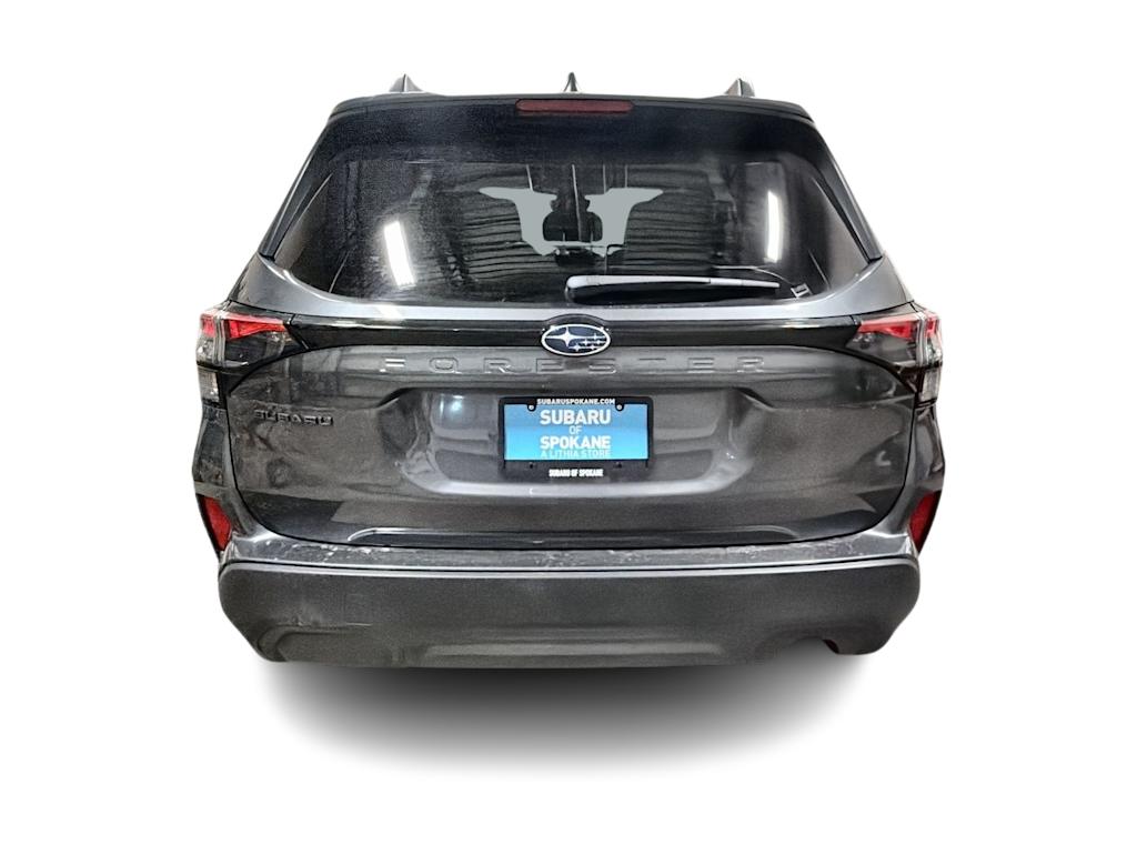 Thumbnail: 2026 Subaru Forester - 5